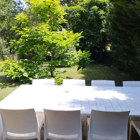 Guest House Aux Portes Du Bassin D'Arcachon 미오 외부 사진