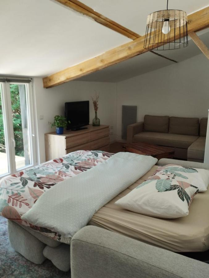 Guest House Aux Portes Du Bassin D'Arcachon 미오 외부 사진