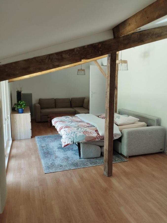 Guest House Aux Portes Du Bassin D'Arcachon 미오 외부 사진
