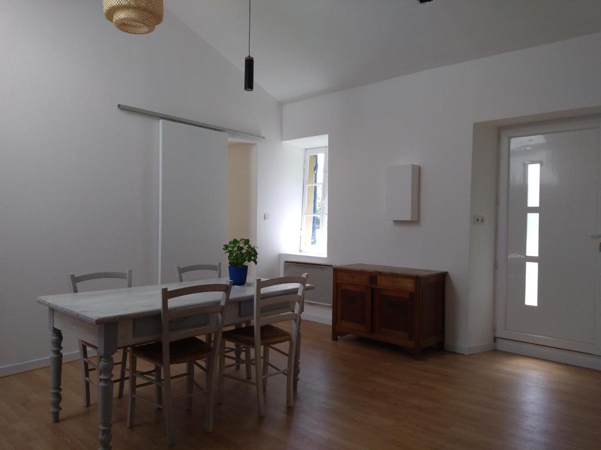Guest House Aux Portes Du Bassin D'Arcachon 미오 외부 사진