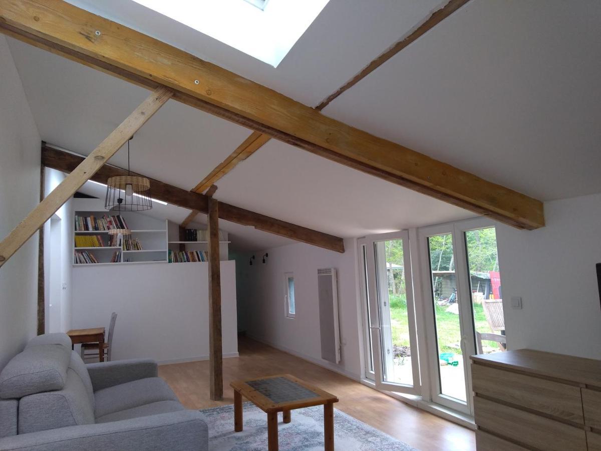 Guest House Aux Portes Du Bassin D'Arcachon 미오 외부 사진